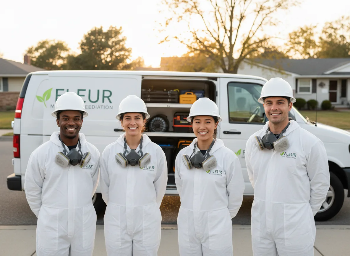 Mold Remediation company in Belmont, OH